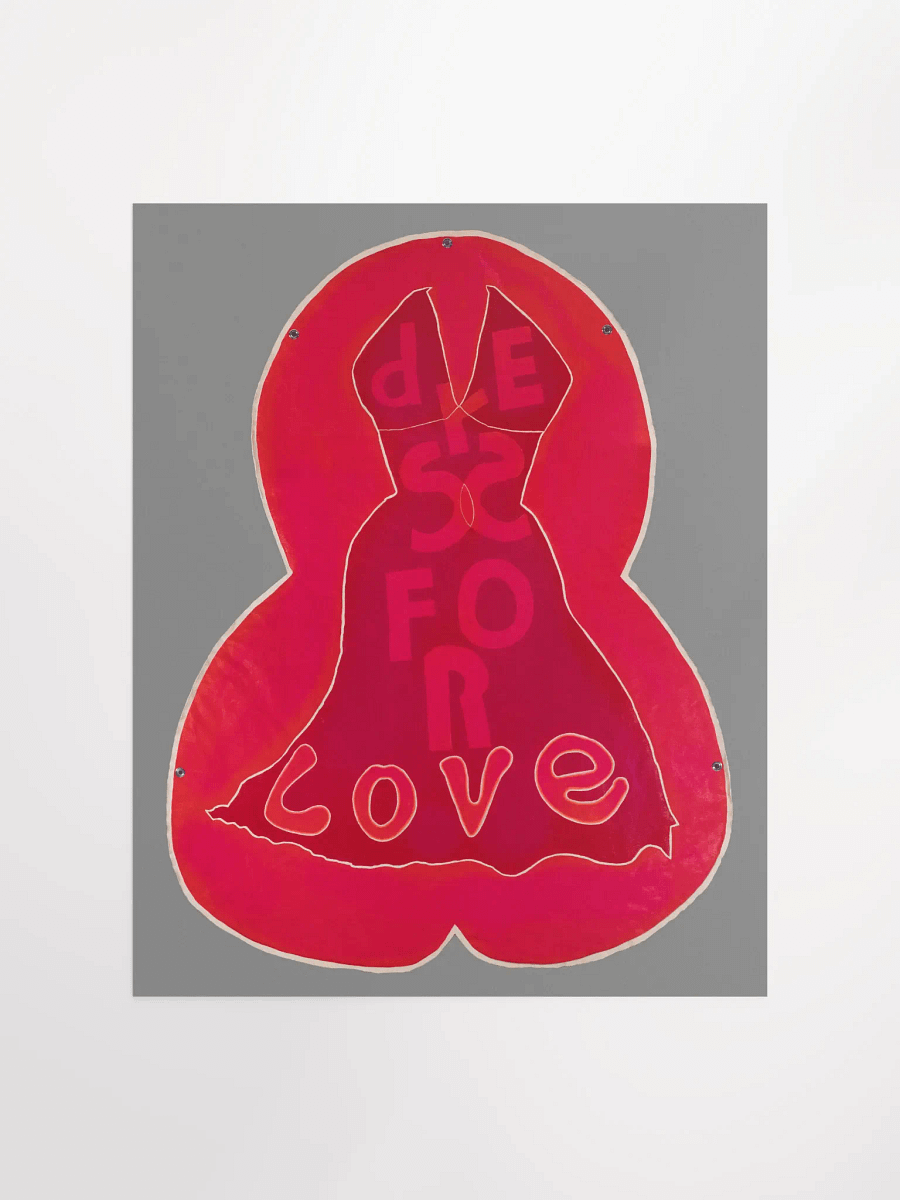 Dress for Love Poster product image (2)