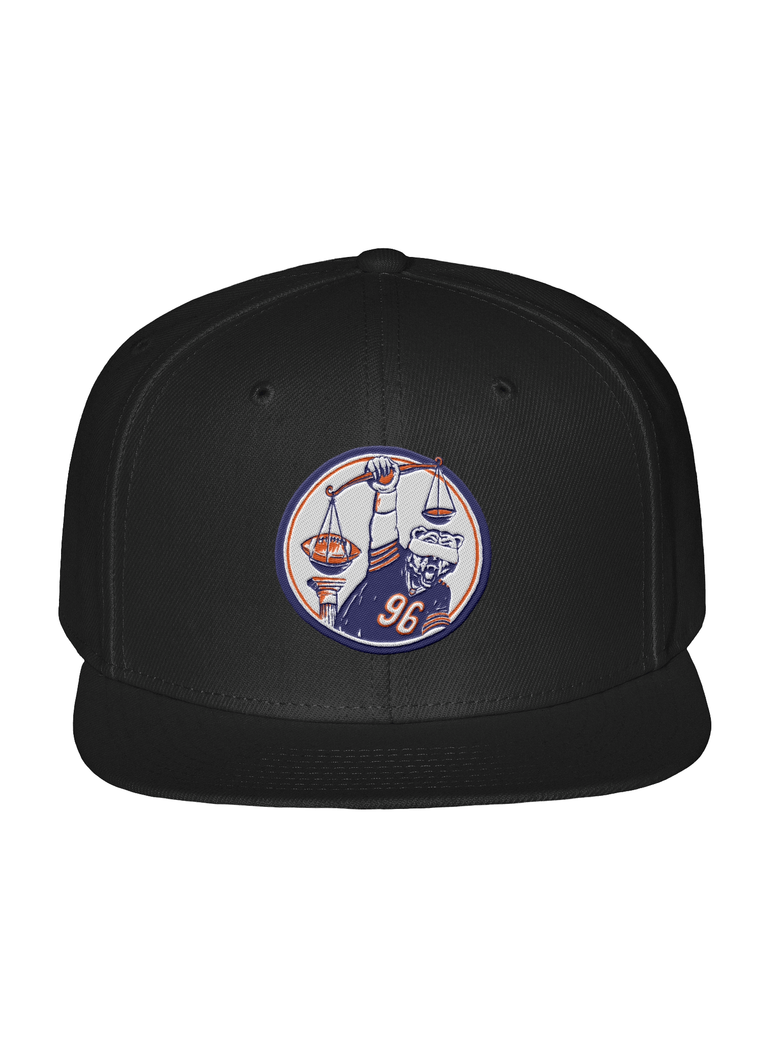 Bear & Balanced Snapback product image (1)