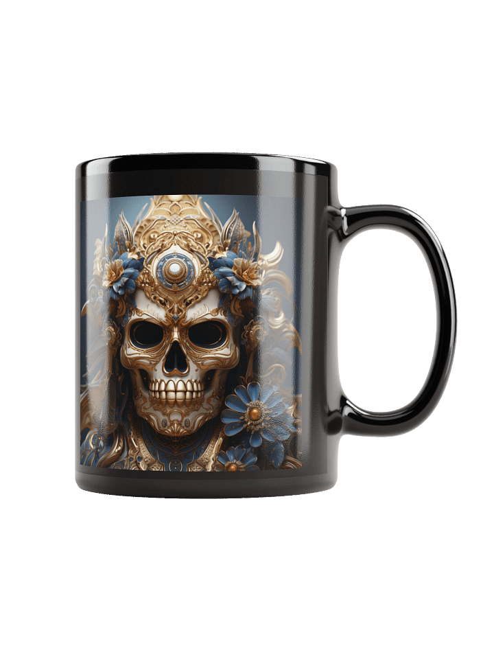 Rey Del Dia de los Muetos (King of the Day os the Dead) product image (1)