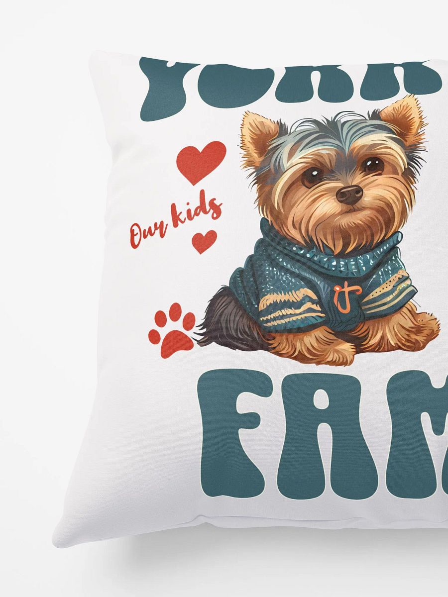 Yorkshire Terrier Yorkie Pillow product image (4)