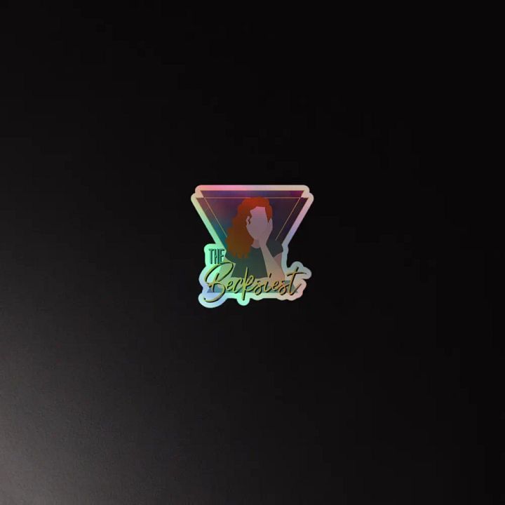 The Becksiest - Holo Sticker product image (4)