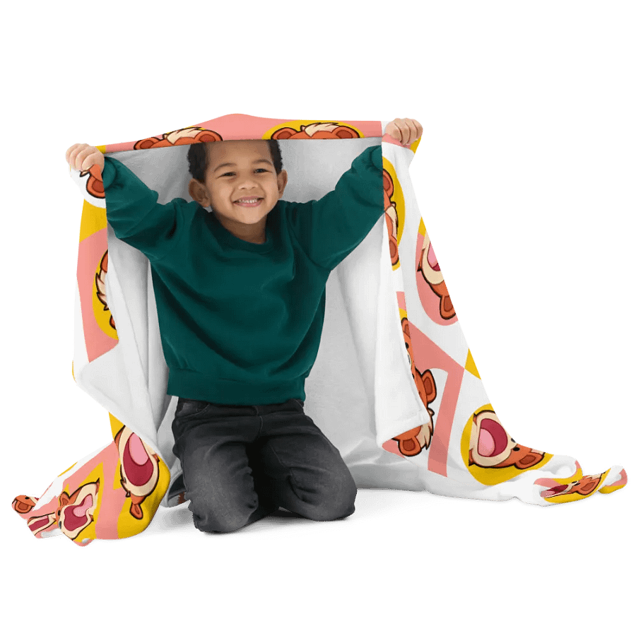 Gasp! It's a Throw Blanket! product image (10)