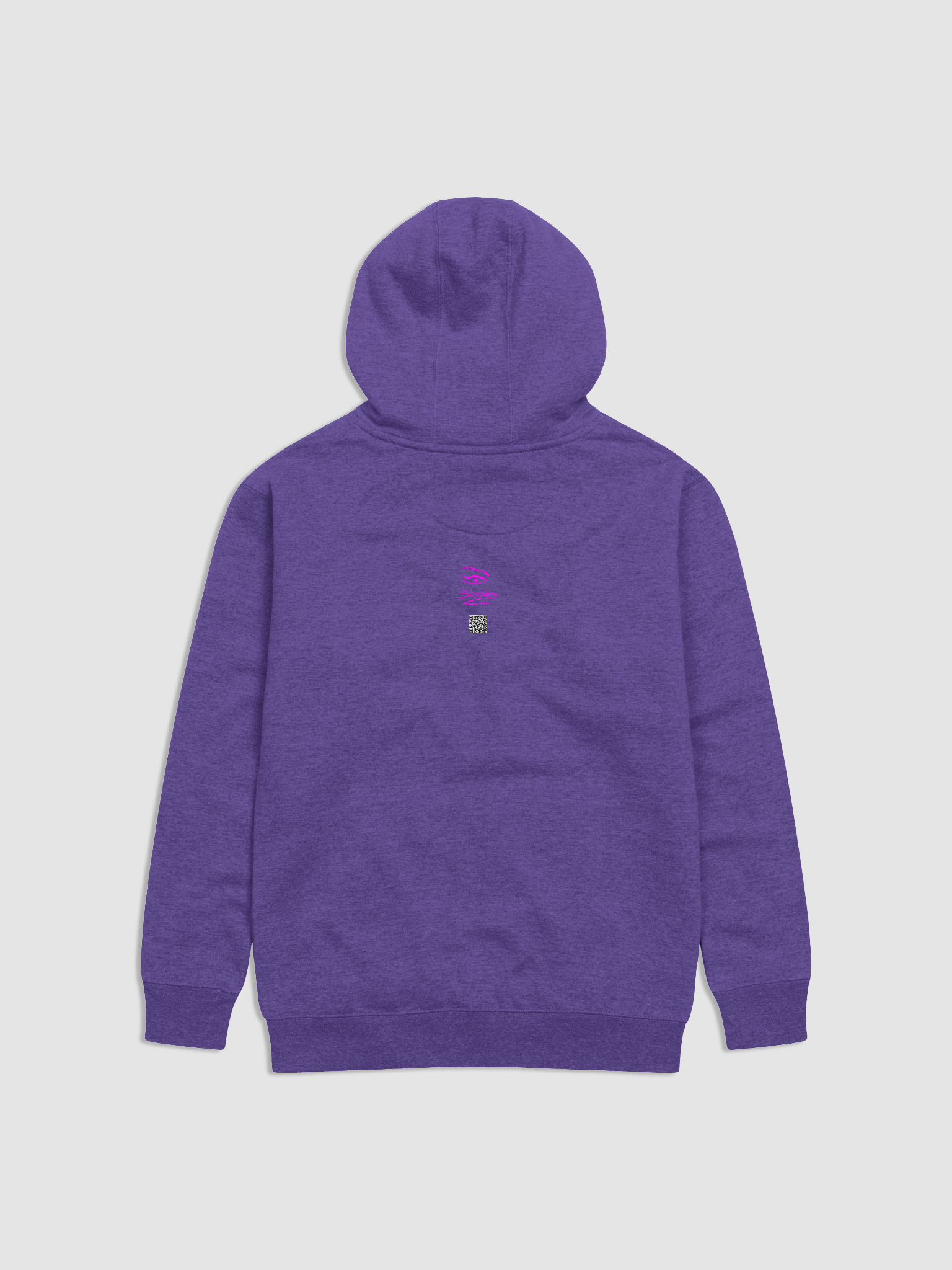 Eat The Rich Hoodie product image (8)