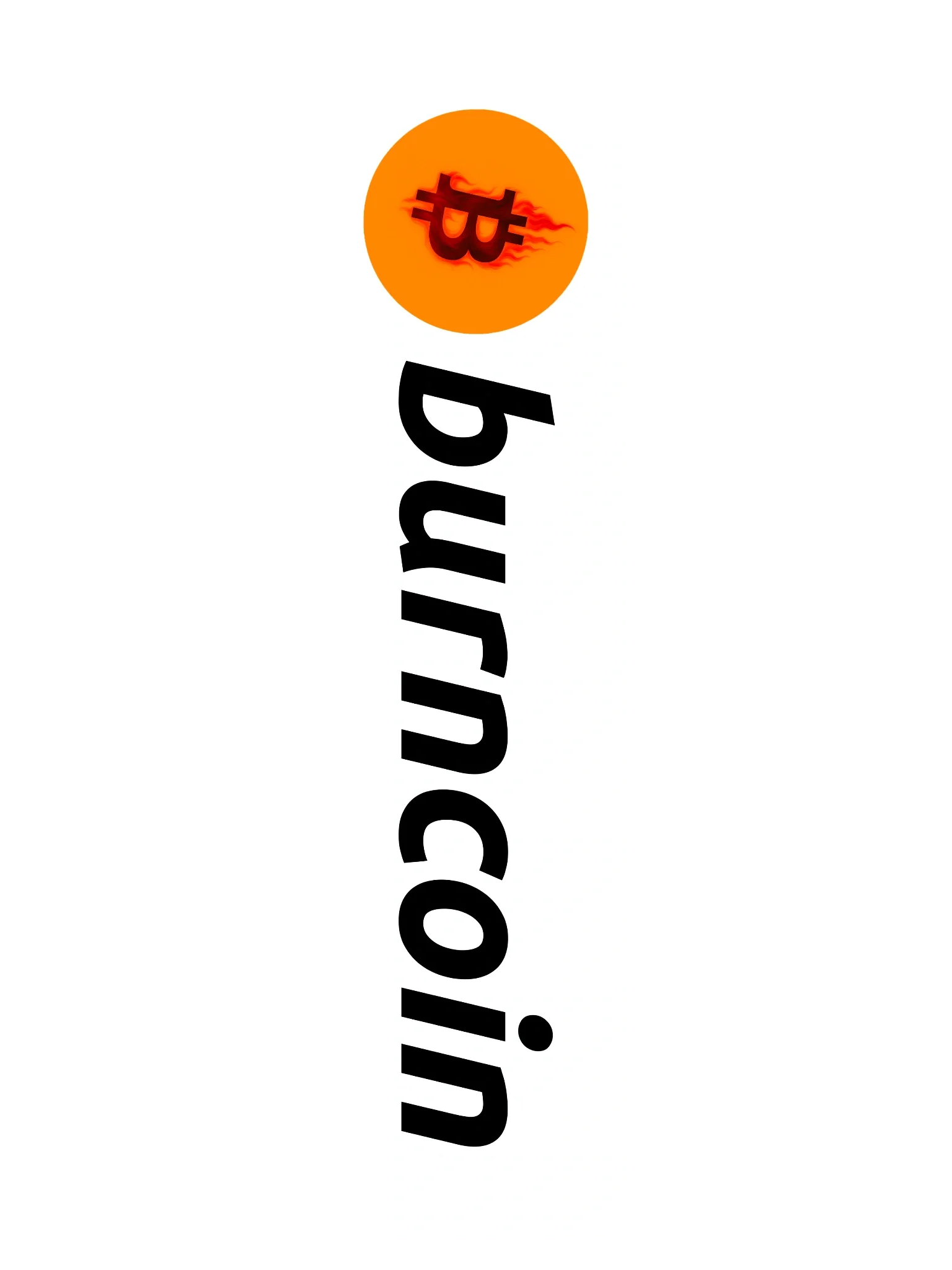 Burncoin Sticker product image (3)