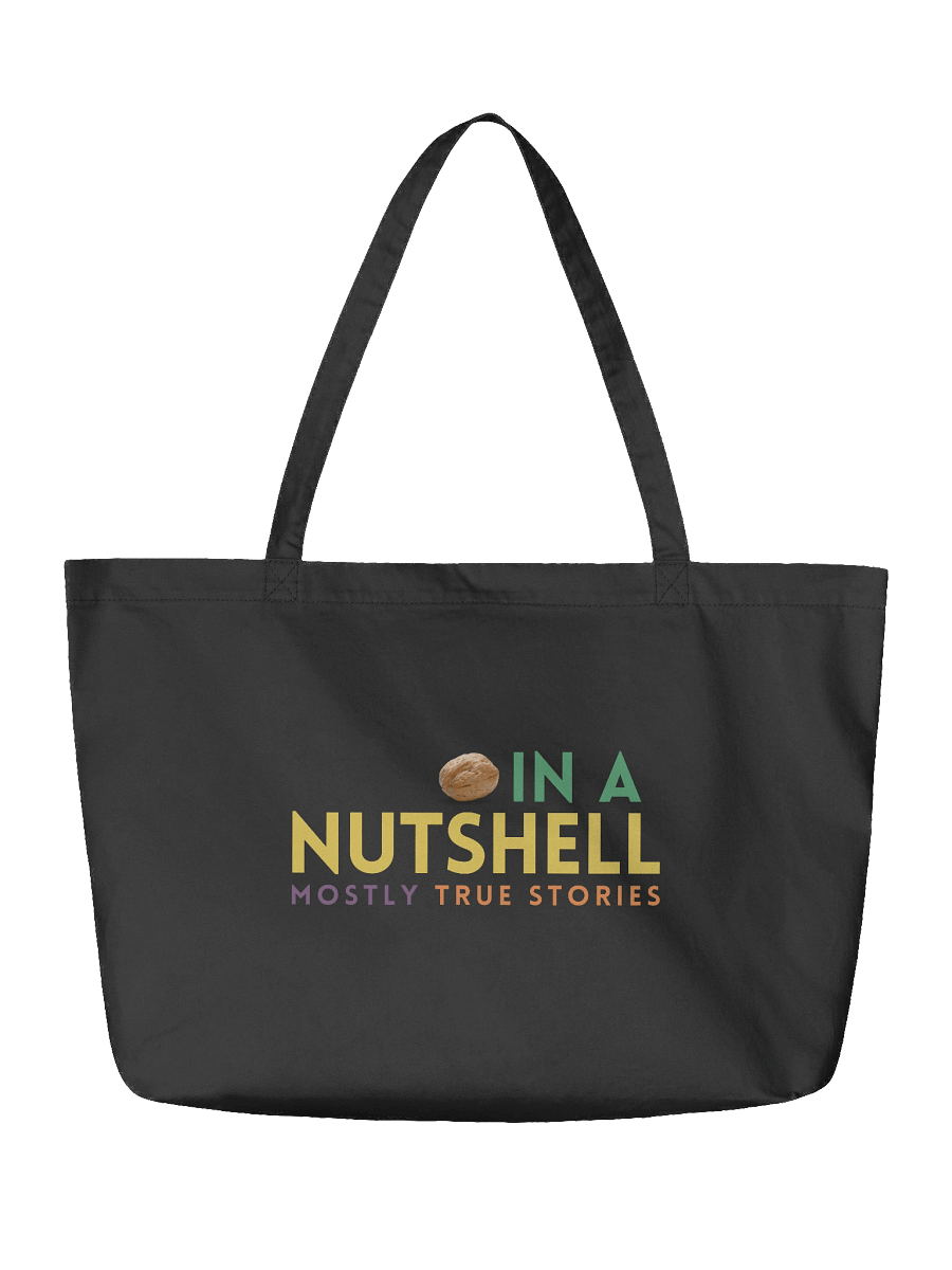 IAN Mostly True Organic Tote product image (2)