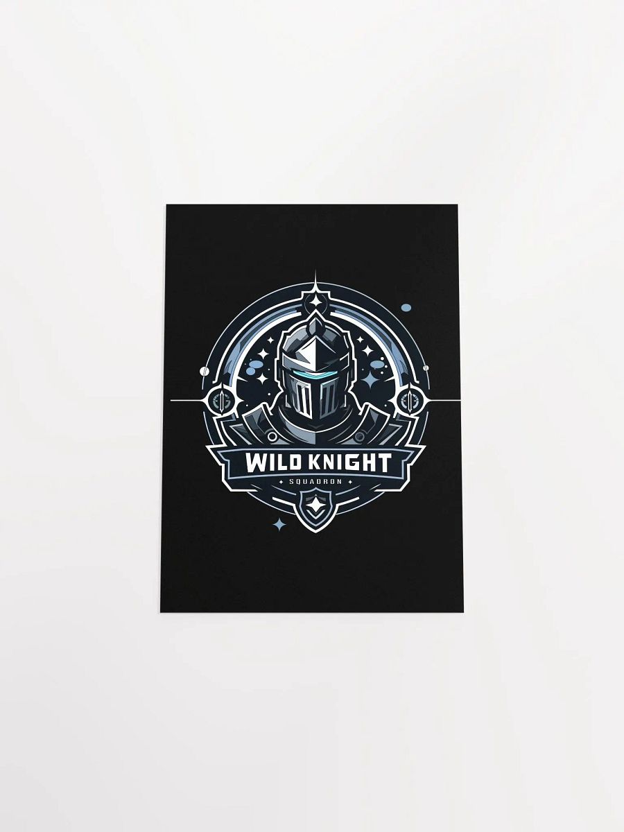 Wild Knight Squadron the Poster product image (4)