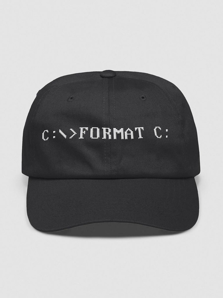 pieter.com format c: hat - 100% cotton product image (1)