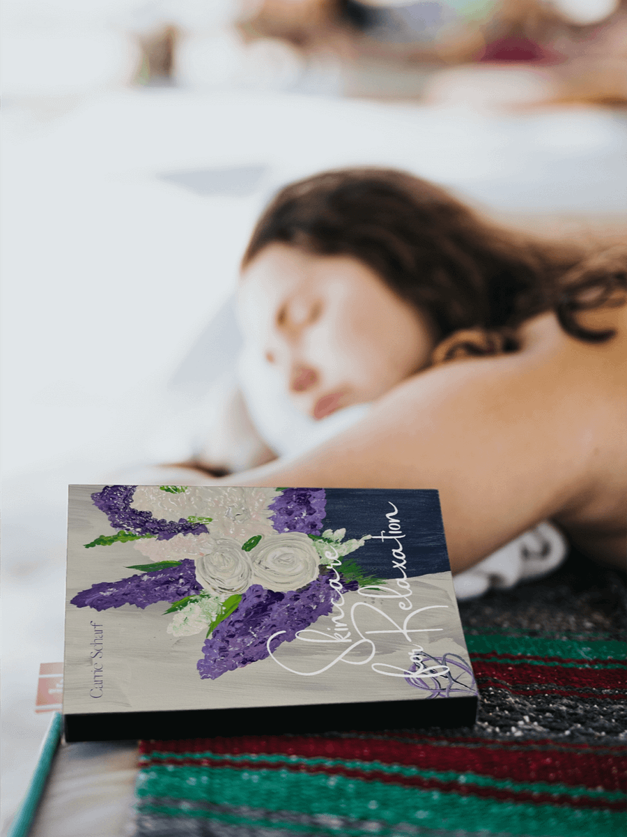 Signed Copy: Skincare for Relaxation product image (1)
