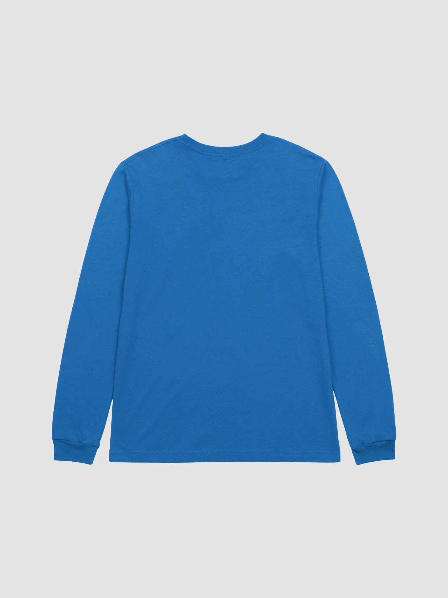 Egg Logo - long sleeve tee product image (14)