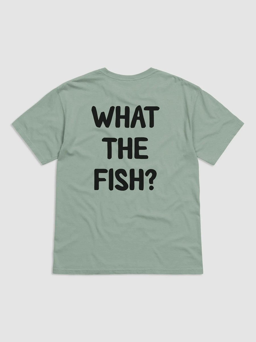 What The Fish T-shirt product image (1)