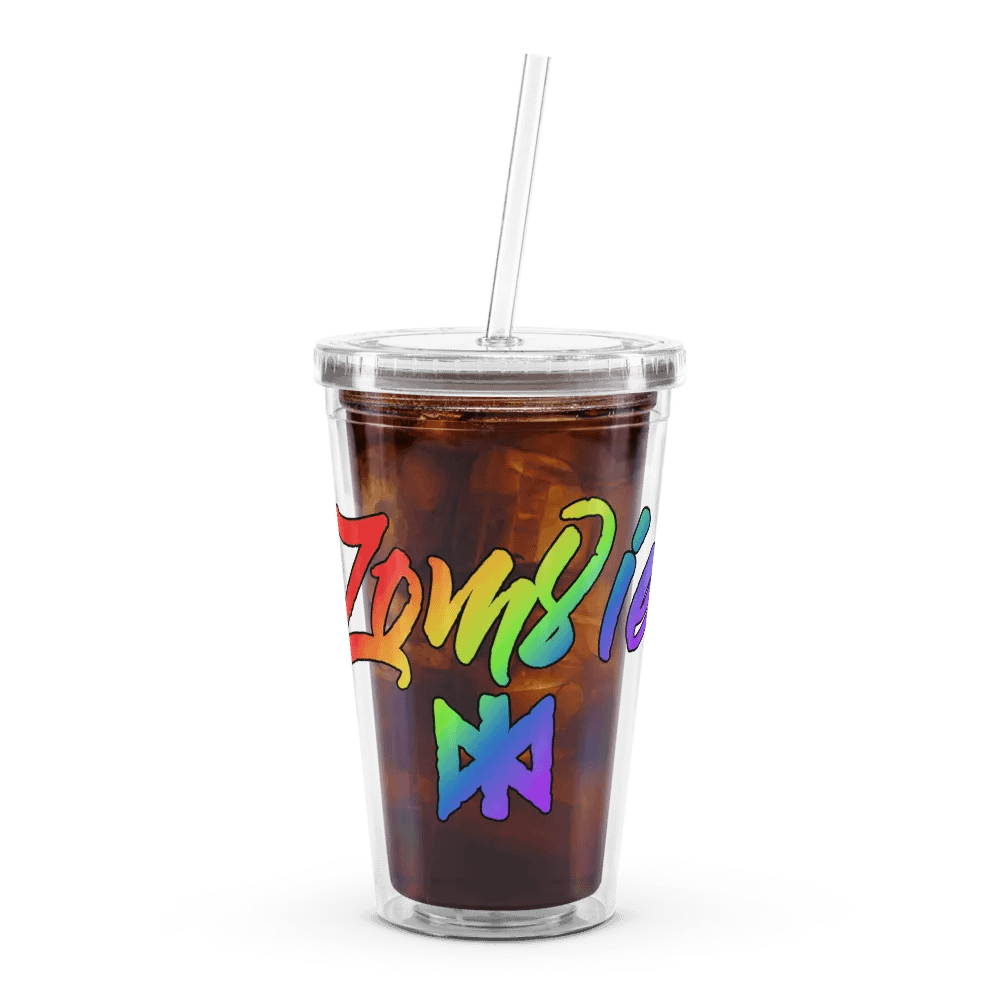 Zombie PRIDE Tumbler product image (7)