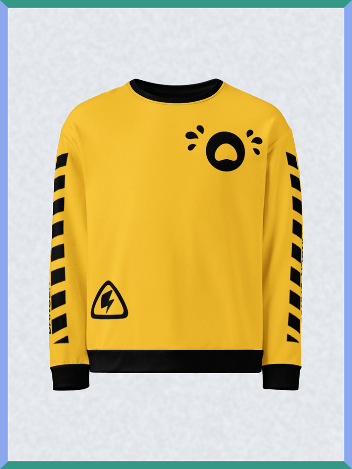 Inconsolable Emote - Sweatshirt product image (1)