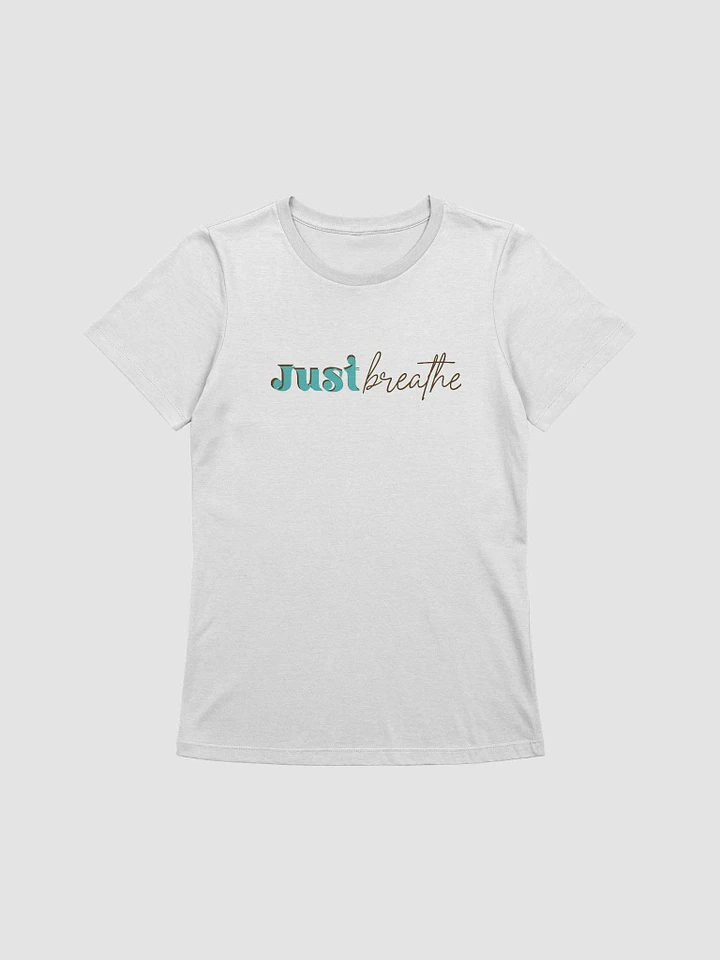 Just Breathe Otter T product image (1)
