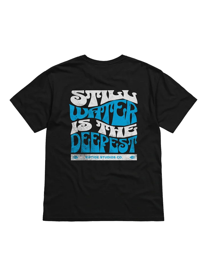 "DEEPEST" Heavyweight T-Shirt product image (10)