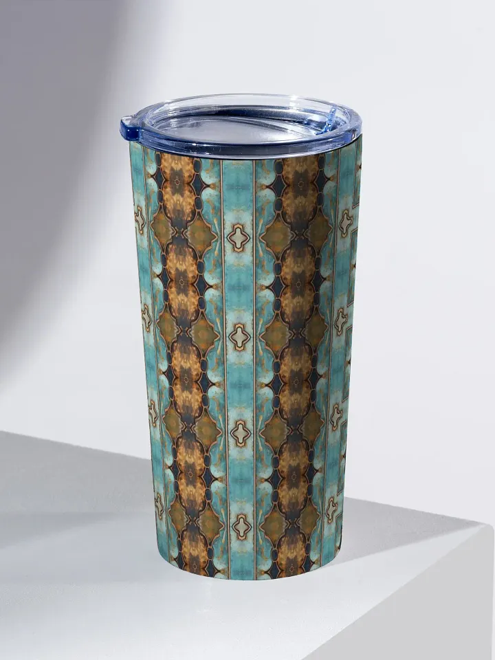 20 oz Stainless Steel Tumbler #18582457 product image (2)