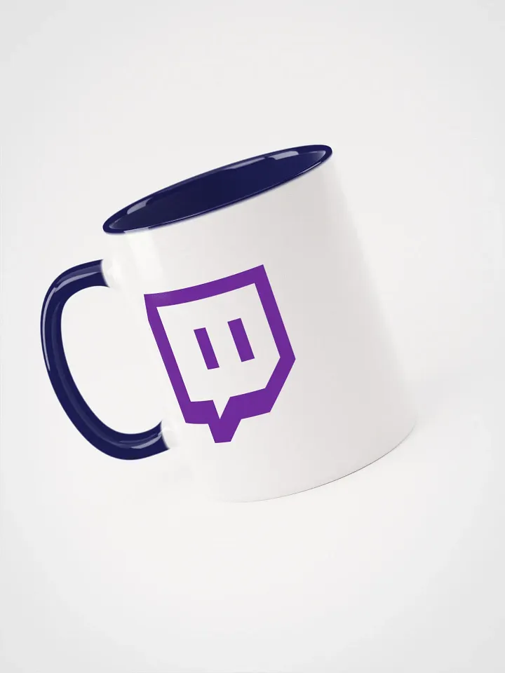 Twitch Logo Mug product image (2)