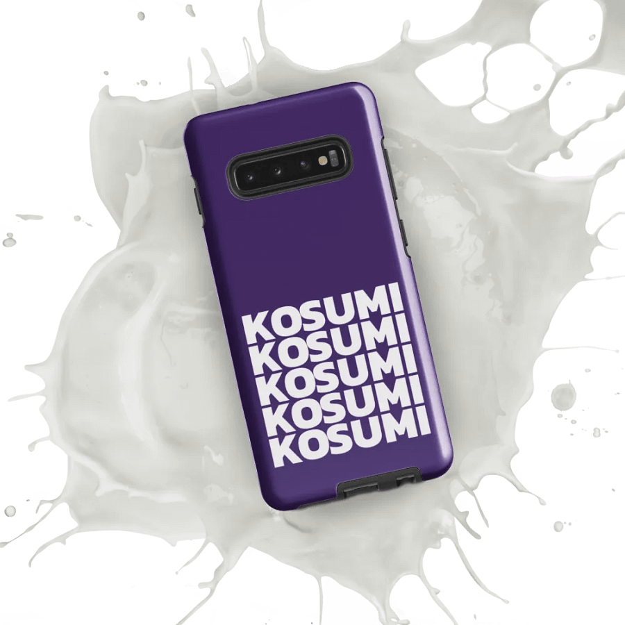 KOSUMI - Rows (Samsung Case) product image (9)