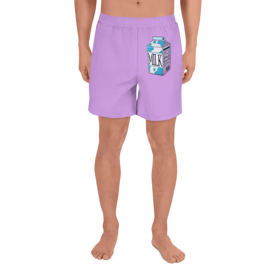 Unisex Milk Shorts product image (2)