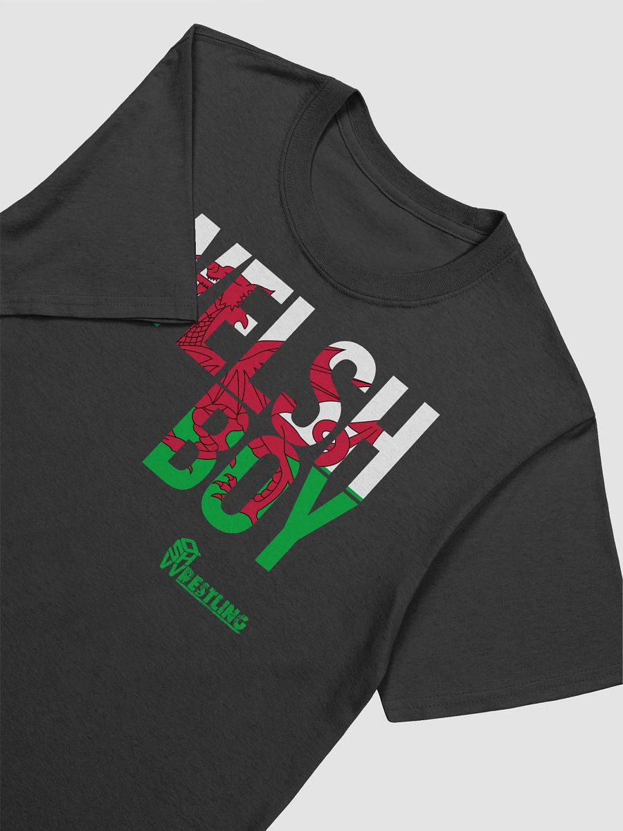 QSHW WELSHBOY (WELSH WARRIORS) T-SHIRT product image (3)