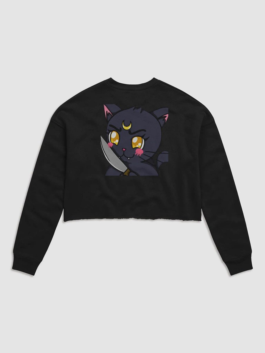 Stabby Cropped Fleece product image (28)