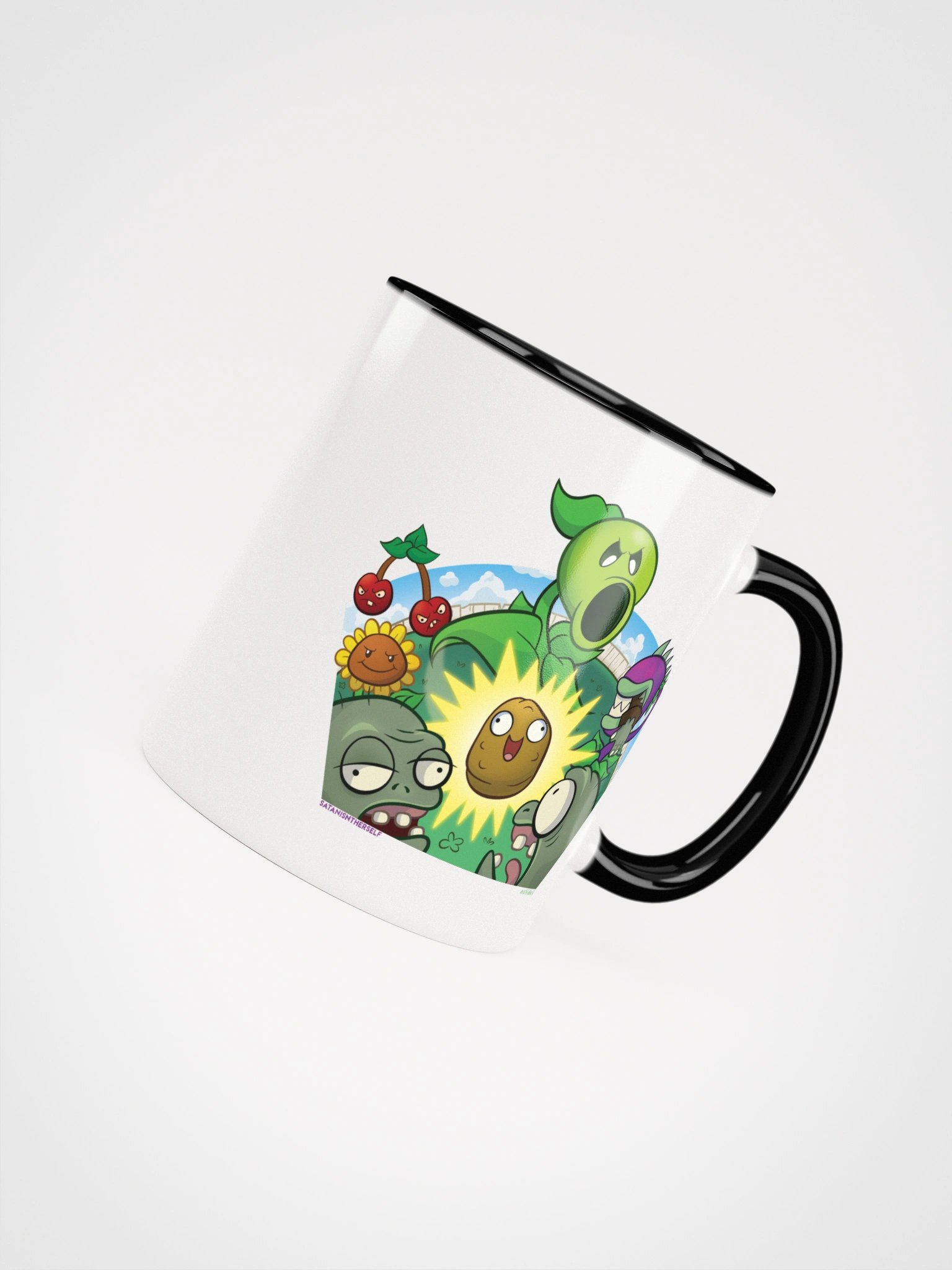 Wall Nut Warfare Mug - Color product image (42)