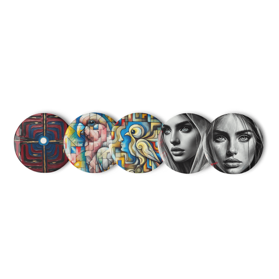Pin Buttons XXIX product image (1)