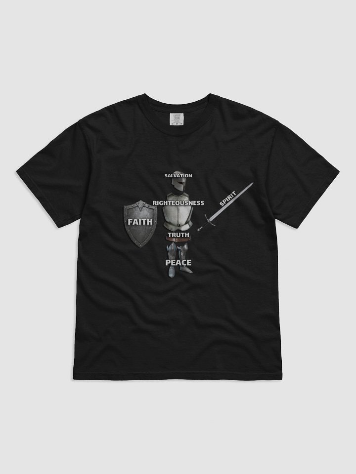 Ephesians 6:11-17 T-Shirt product image (2)