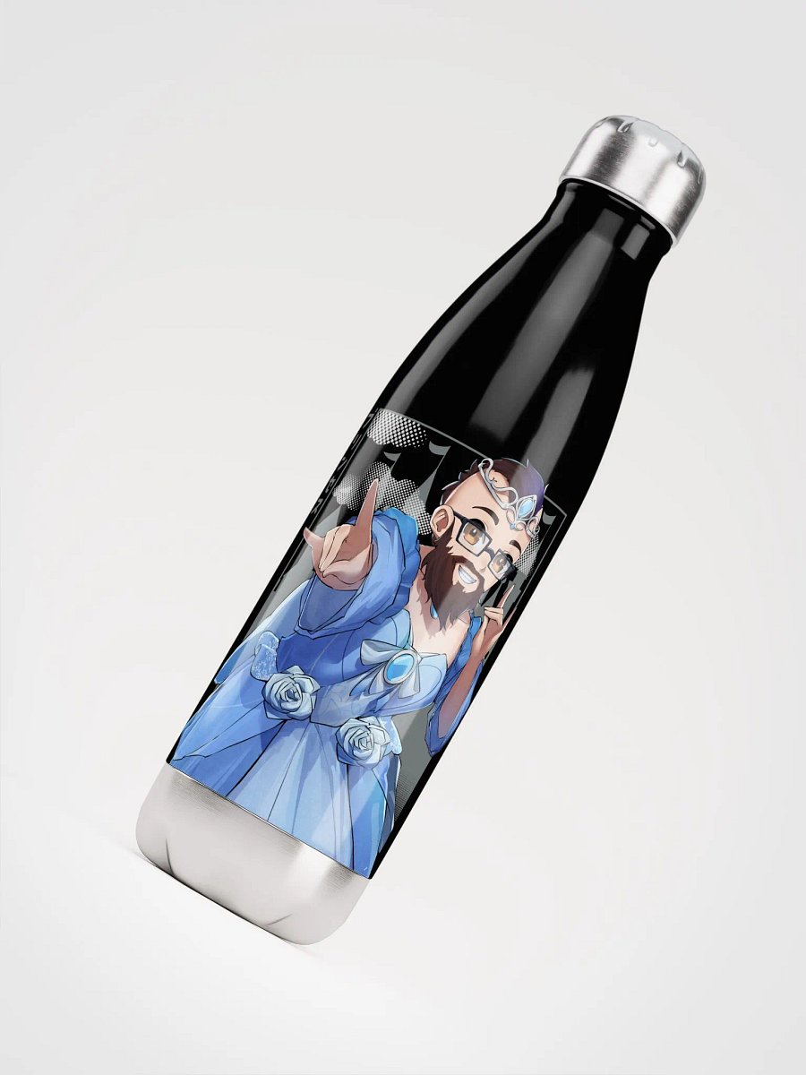 Princess Math - Water Bottle product image (4)