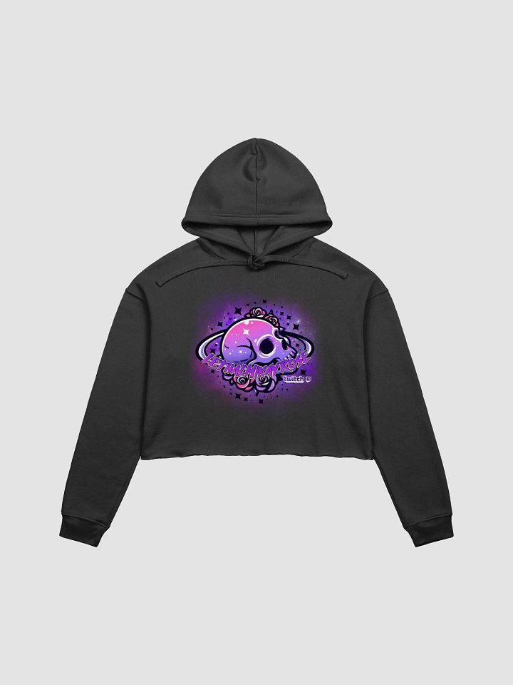 LethalMikayRose Crop Hoodie product image (2)