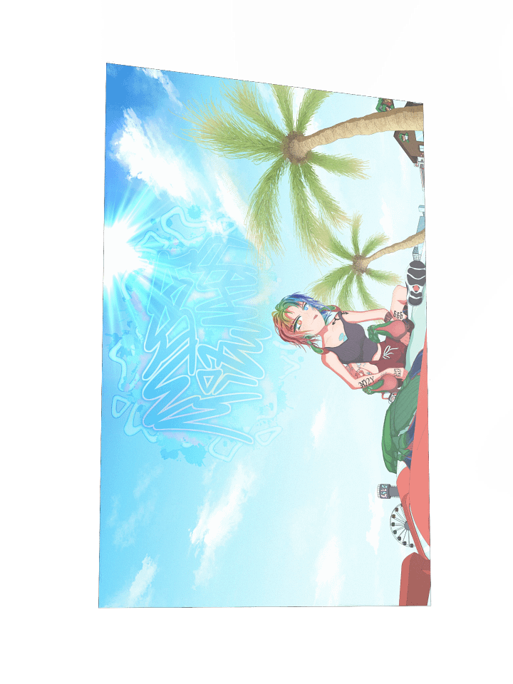 Top Of The Charts - Matte Poster (Landscape) product image (4)