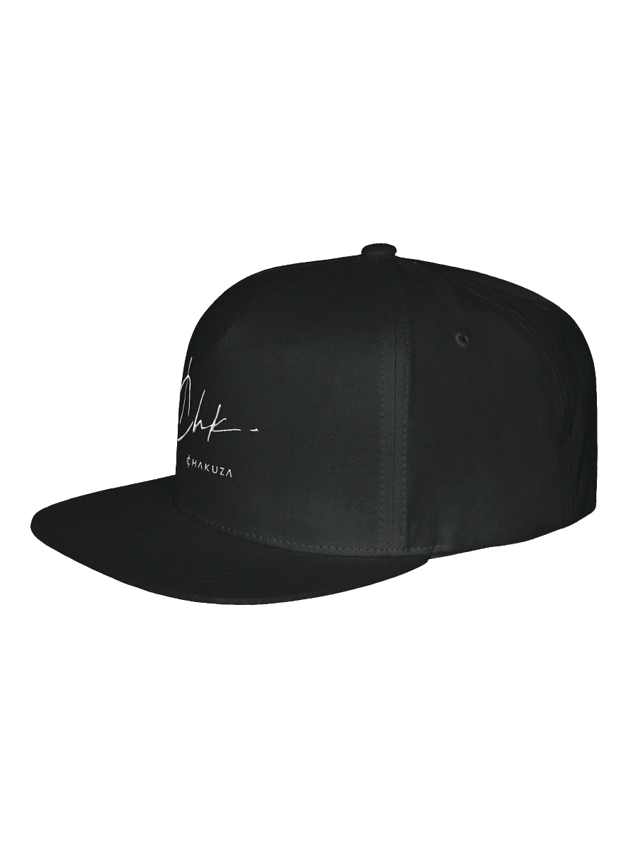 Snapback-Cap – CHk Signature Design product image (6)