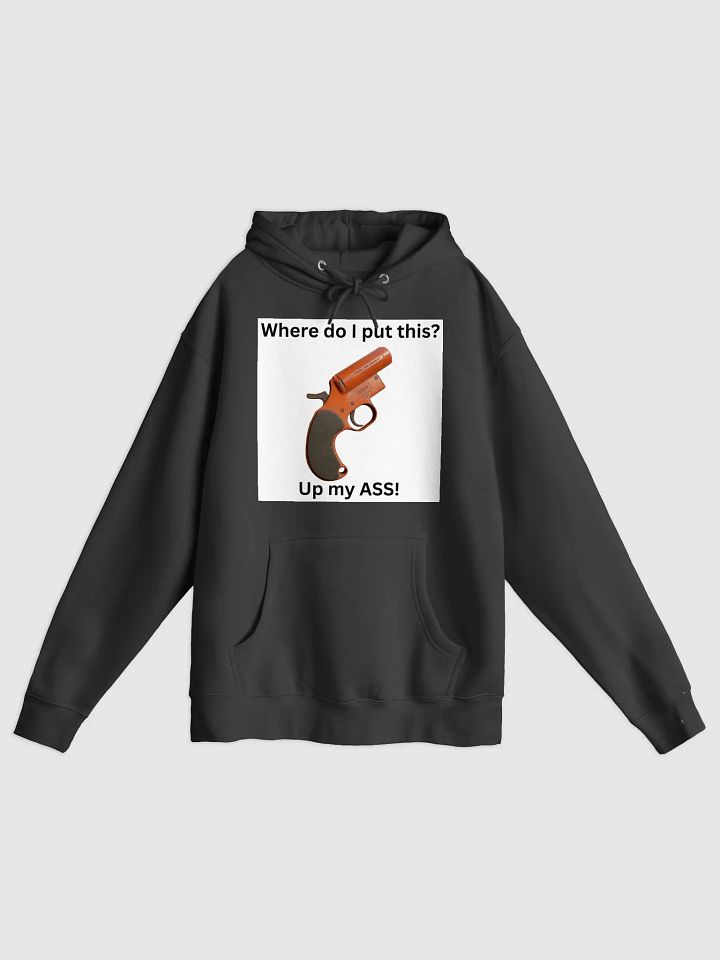 Flare Gun Ass Hoodie product image (1)