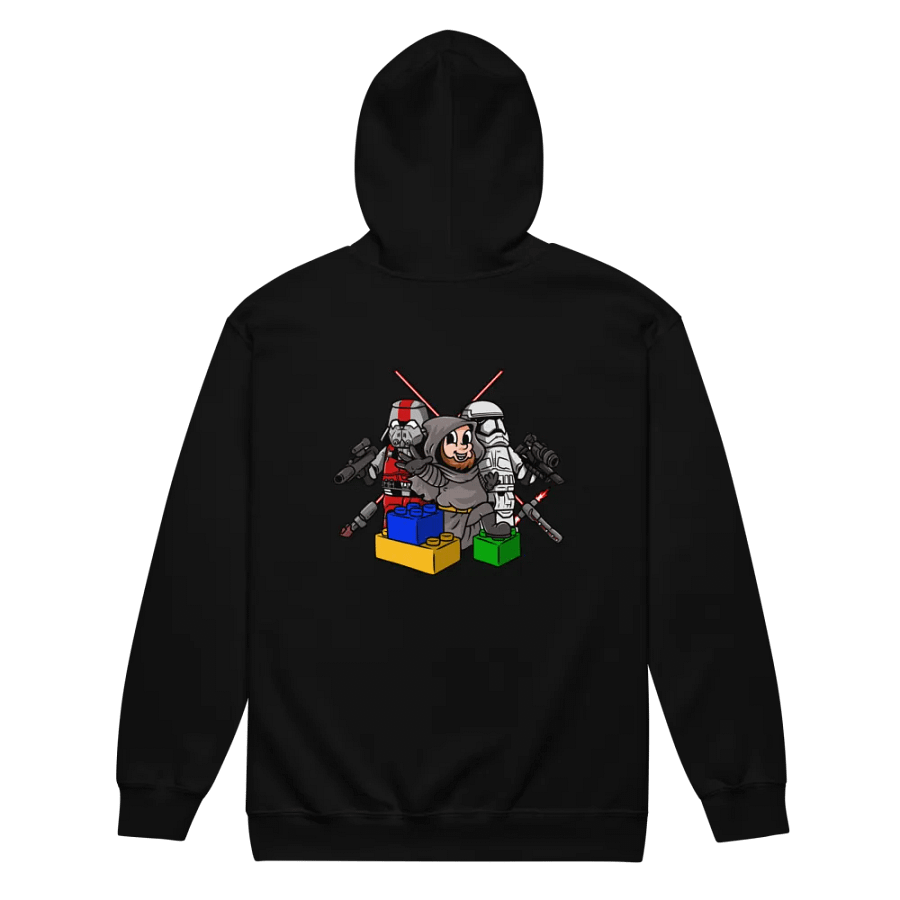 LEGO CARTOON ZIP UP product image (43)