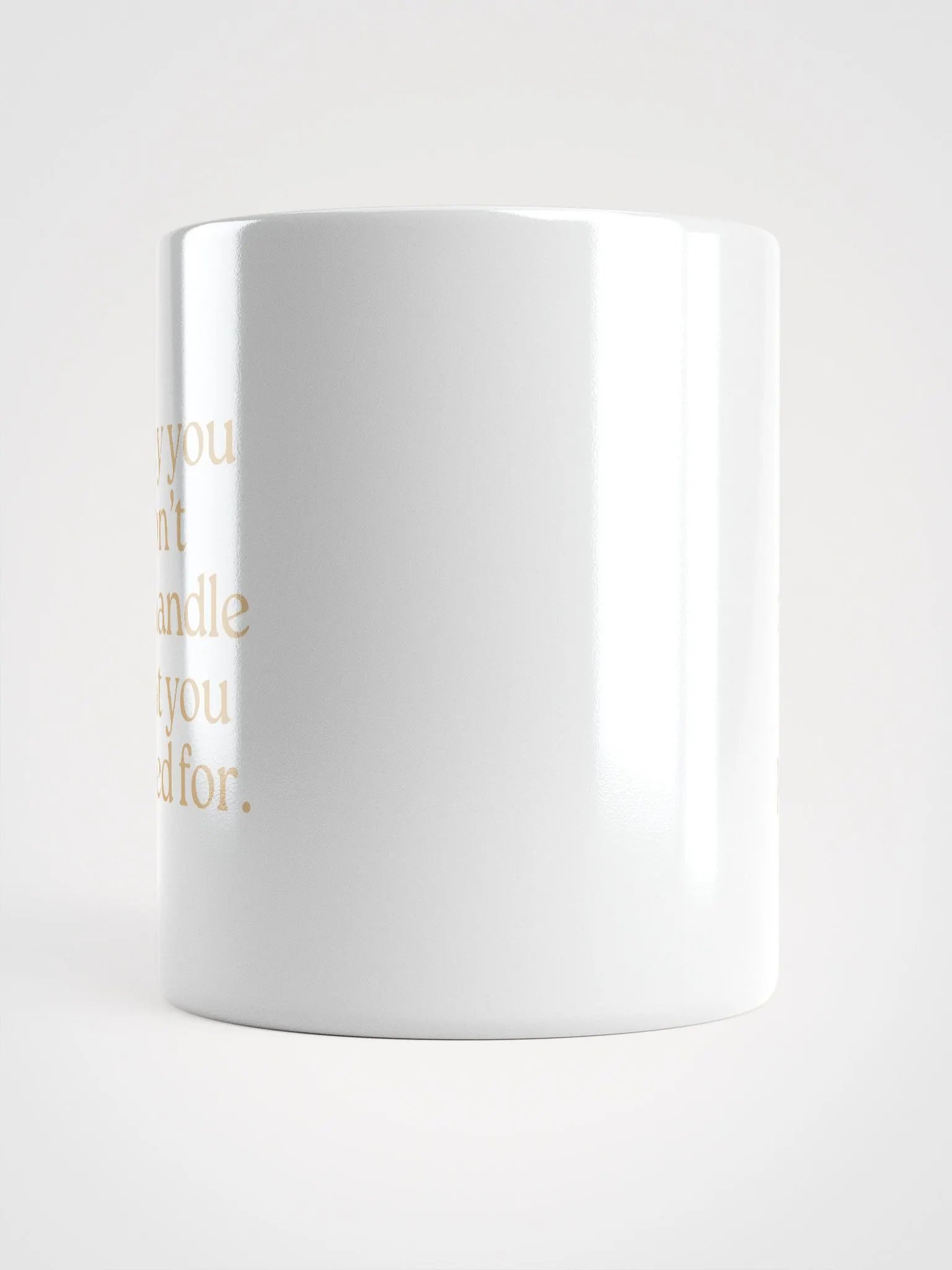 Prayer For You Ceramic Mug product image (13)