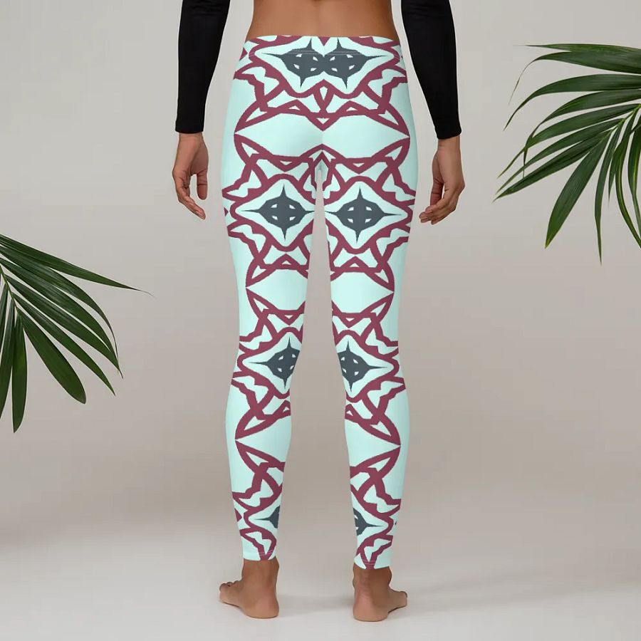Galactic Fusion All-Over Leggings product image (4)