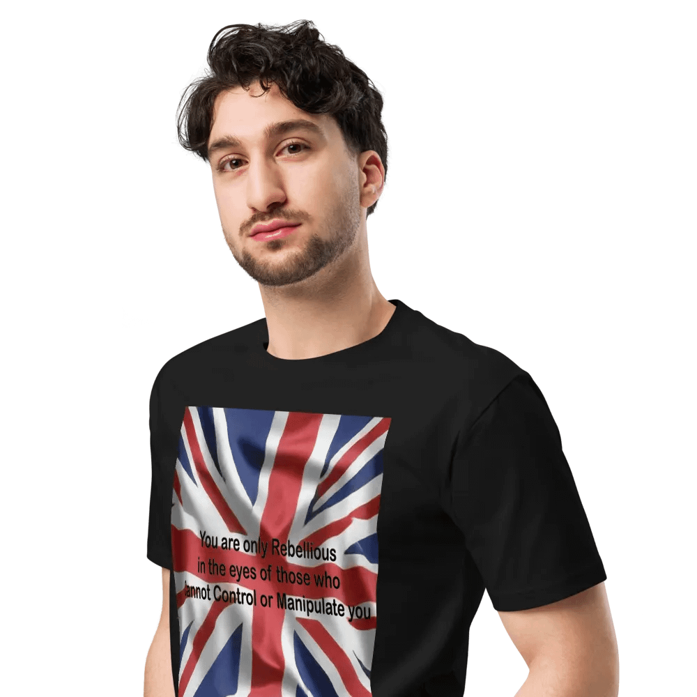 British Flag Rebel product image (4)