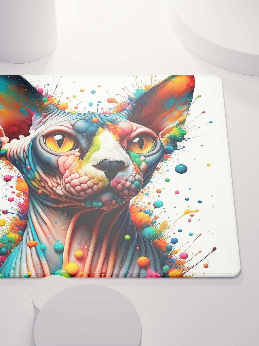 Gaming Mouse Pad: Sphynx product image (9)