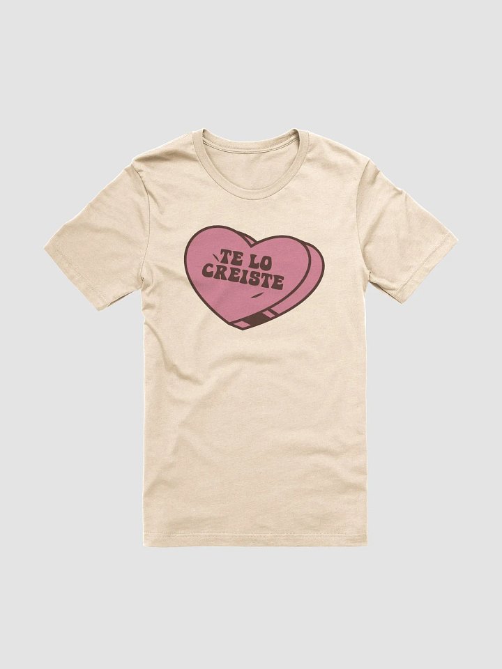 Te lo Creiste Camiseta Unisex product image (2)