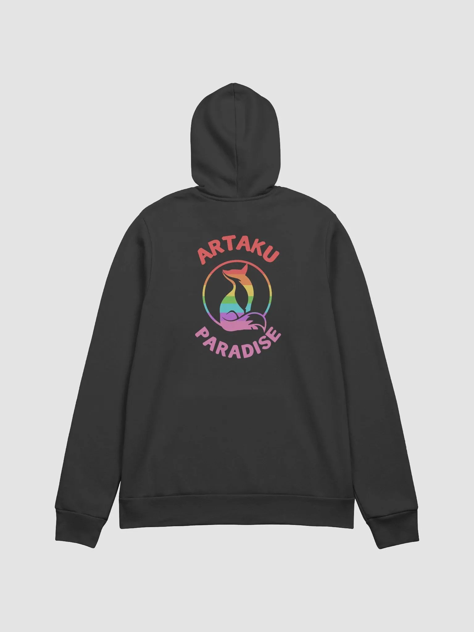 Artaku Paradise Full Back Unisex Hoodie product image (5)