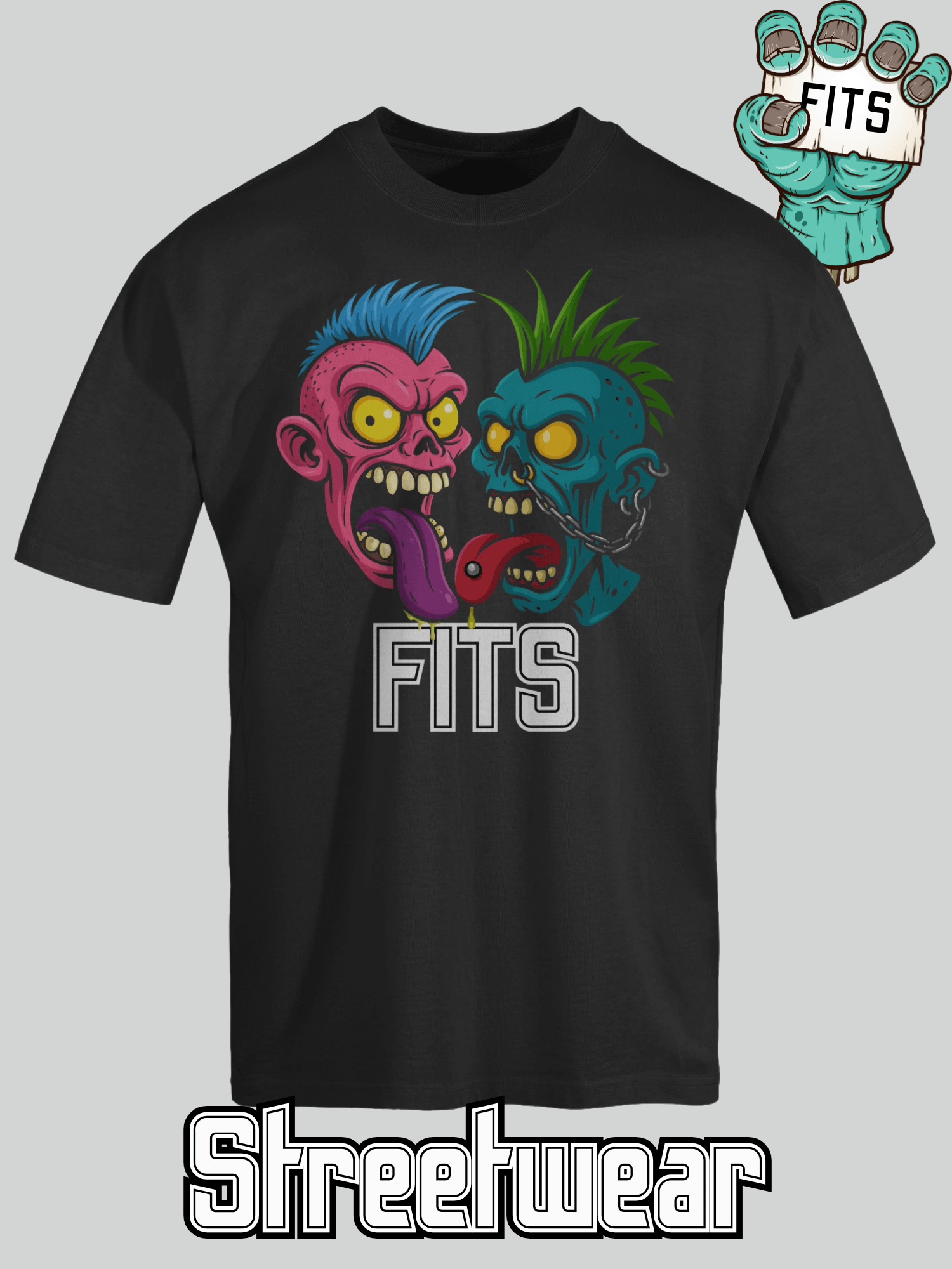 Streetwear Graphic Tee - Freak by Freak in the Streets product image (1)