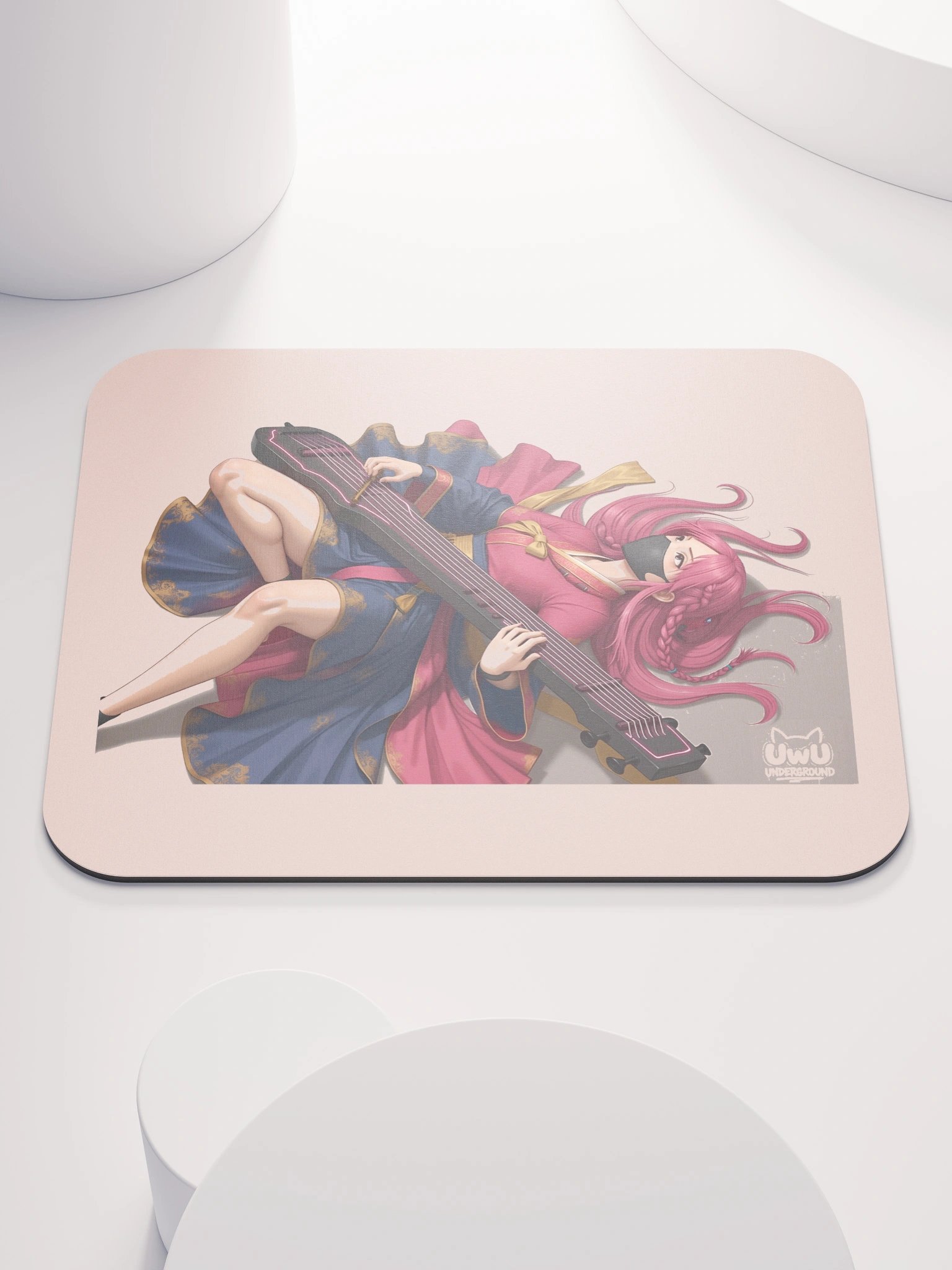 UwU World Tour - Yuki - Ltd Edition - 2025 - Mouse Pad 1 product image (1)