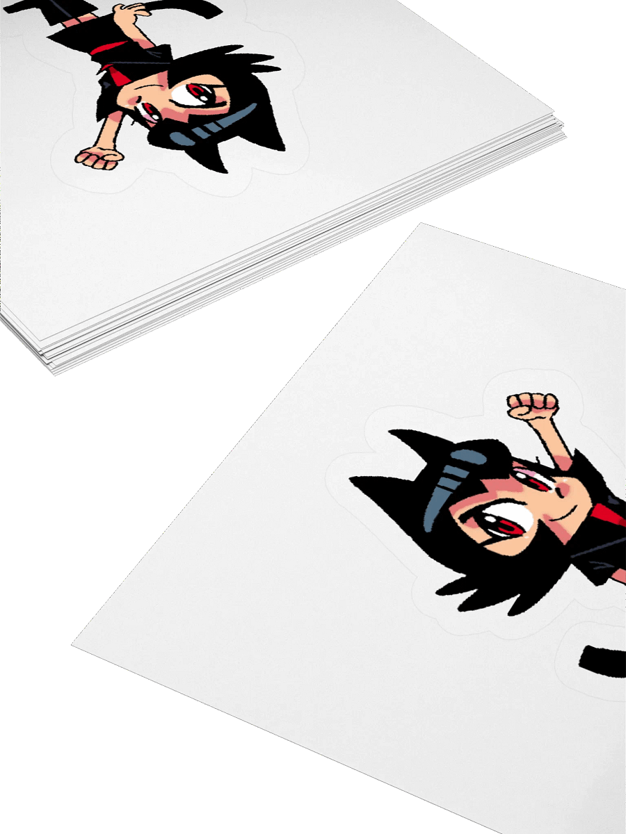 Alunya - Sticker product image (4)