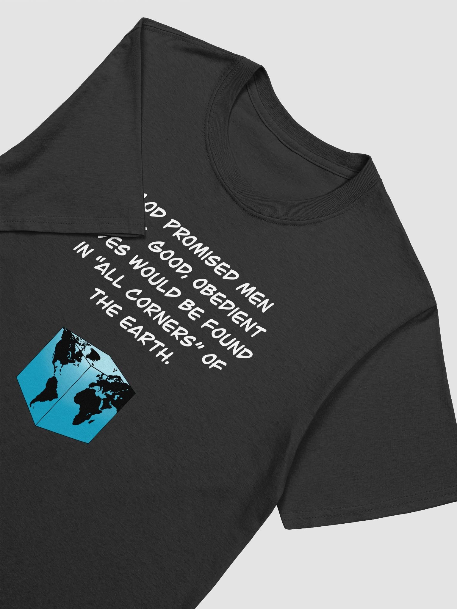 Earth Quote Unisex T-Shirt product image (5)