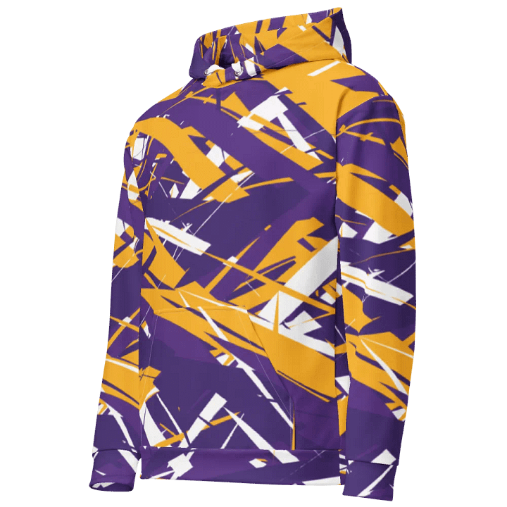 LA Lakers Colours - Unisex Hoodie product image (1)