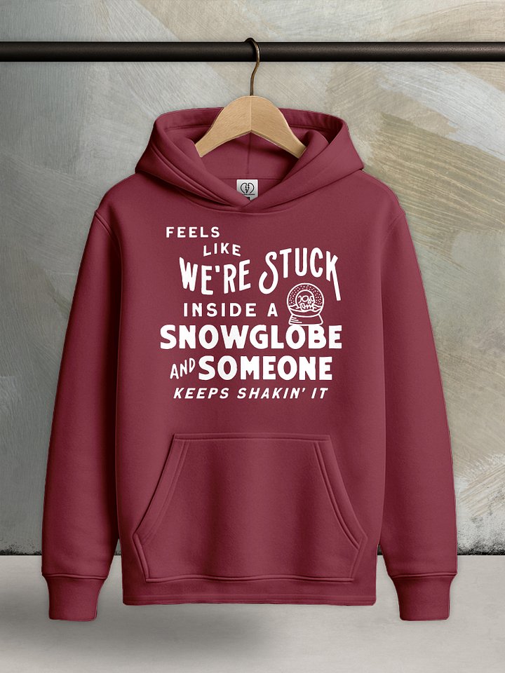 Snowglobe Censored - Core Hoodie product image (1)