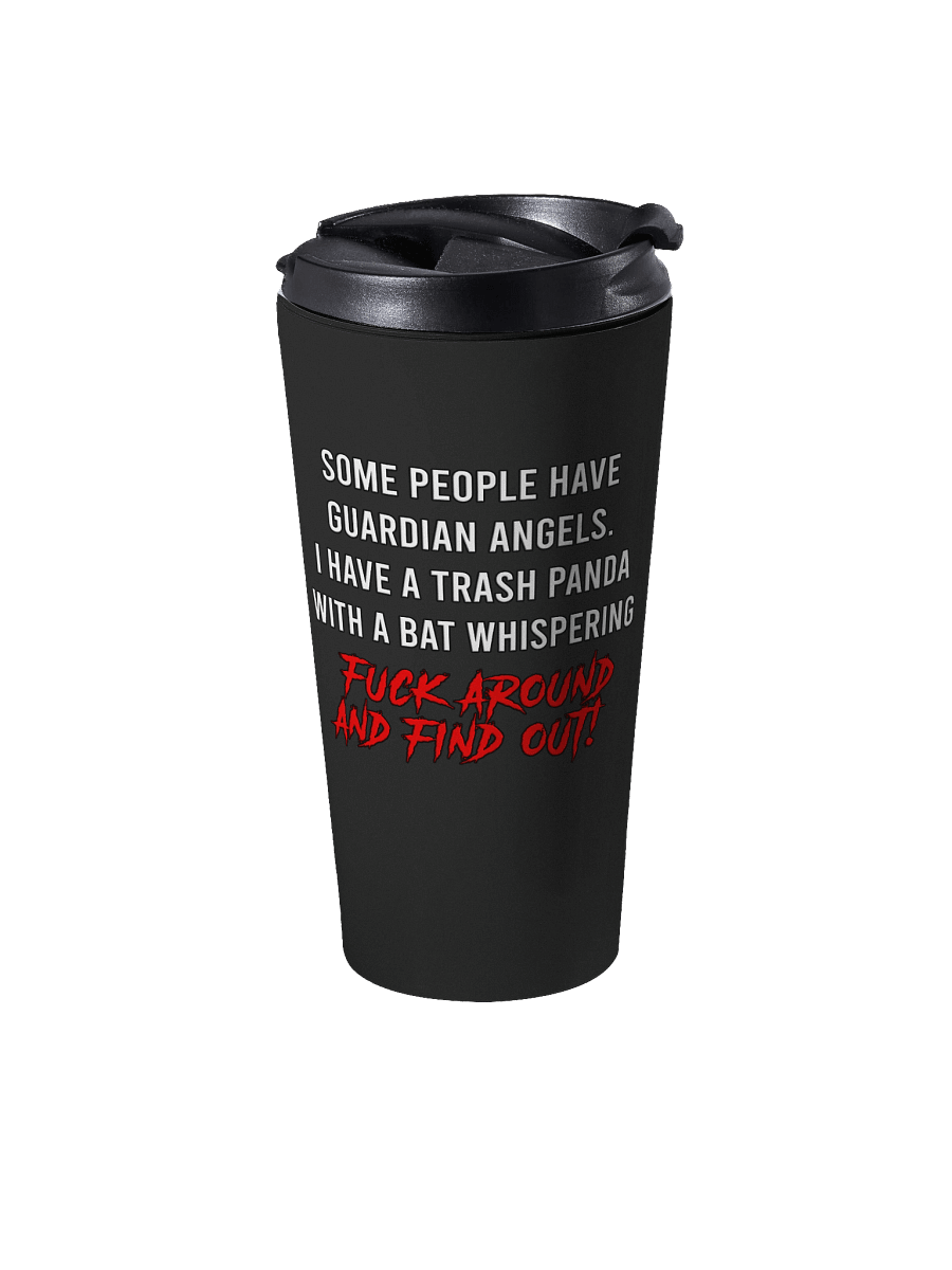 Guardian Angel - Travel Mug product image (2)