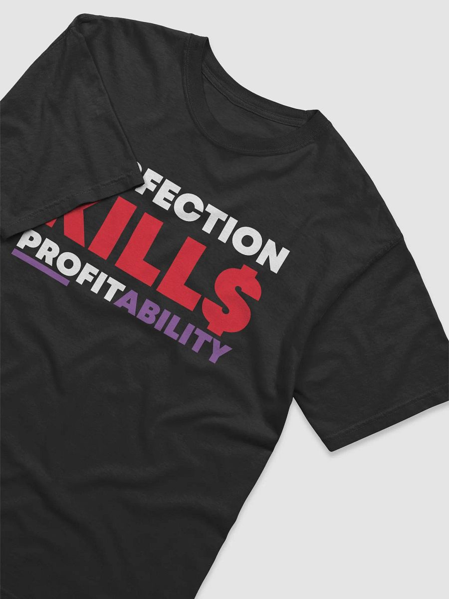 Perfection Kills Profitability product image (6)