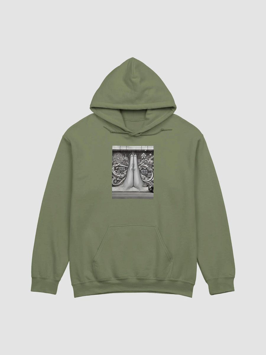 God Is Love | Unisex Hoodie product image (13)