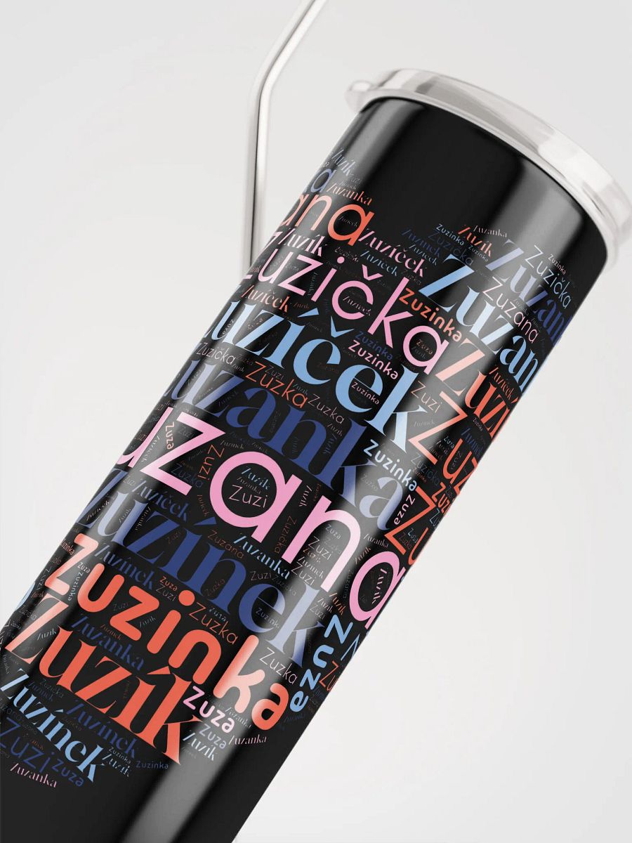 Tumbler Sklenice Zuzana product image (4)