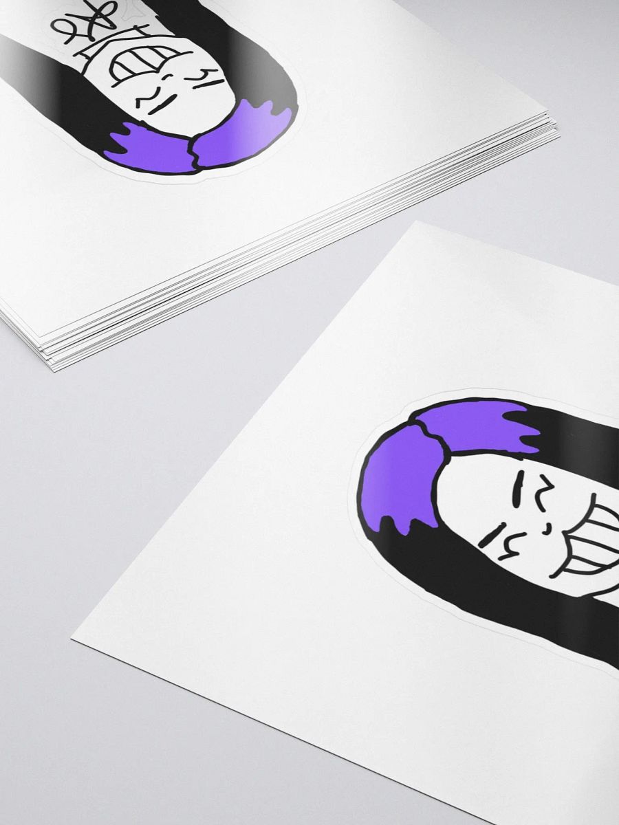 Amy Sumisu Cartoon Sticker product image (5)